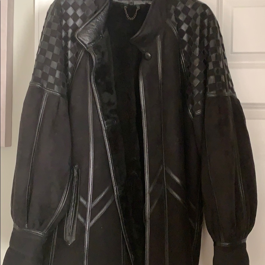 Vintage Woman’s Coat